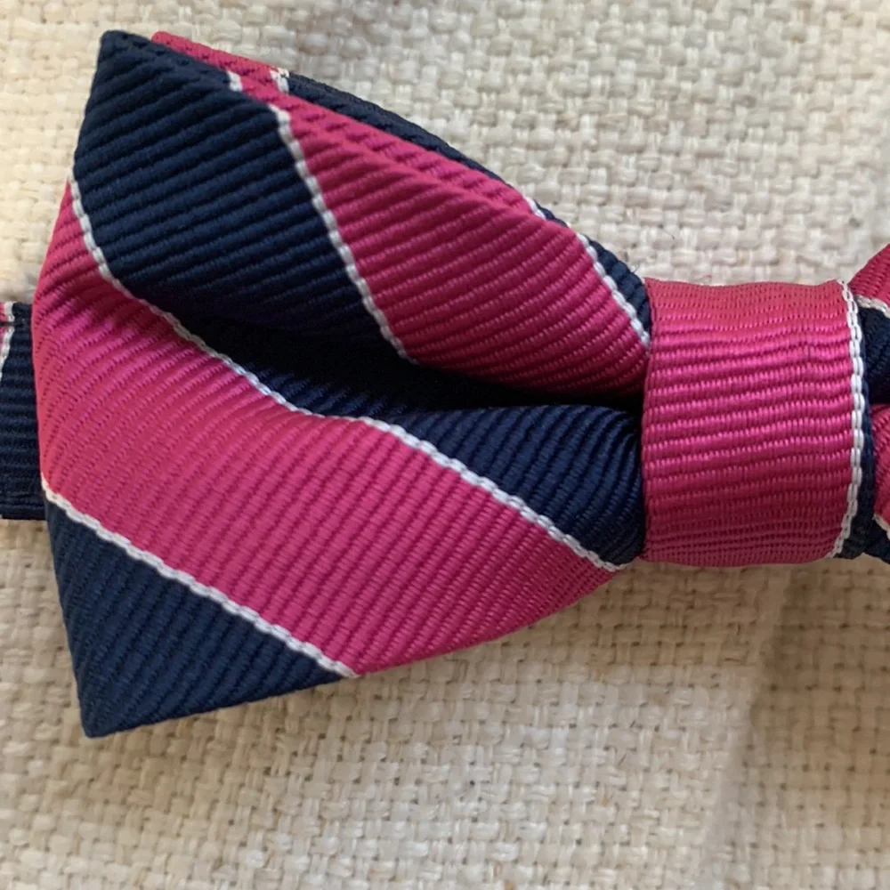 Janie and Jack bow tie